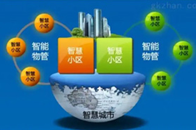 为什么现在都在做智慧社区？